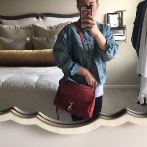 💋 Rebecca minkoff XXL Crossbody 💋